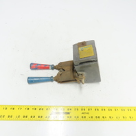 Cadwell IP-F 4/0 Conc Run To STL Surface #115 W/ Metal