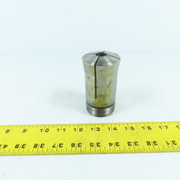 Hardinge 3J 5/8" .625" Round Collet Tool Holder