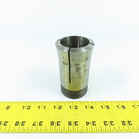 Hardinge 3J 1-5/8 1.625" Round Collet Tool Holder
