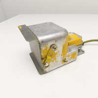Ojiden OFL-1-SM2.KS Guarded Foot Pedal Operator Switch 250V Max