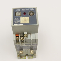 Allen Bradley 700-RT99N110A1 Solid State Timer .2-8s Off Delay