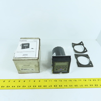 Automatic Timing 655-8-3000 Digital MT Panel Timer 120VAC New