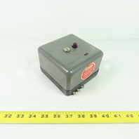 Honeywell RA890G 1260 Protectorelay Flame Relay 120V 50/60Hz