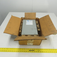 Acme T181220 3KVA Transformer 240/480V Pri 120V Sec 1Ph 3R