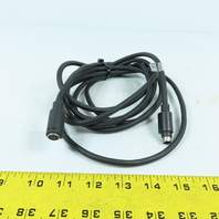 Allen Bradley A22105-135-03 8-Pin Connector Cable 10' Male x Female