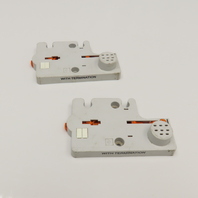 Allen Bradley Armor Point Mounting Base W/ Termination Lot of 2