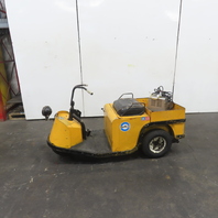 Cushman 898310-7310 24V Battery Operated Personal Carrier Utility Shop Cart