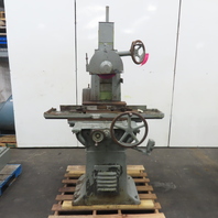 Abrasive Machine Tool Co. No.1-1/2 Manual Surface Grinder 1HP 220/440V 3Ph