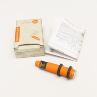 IFM OG0033 OGP-DBOA/LS-100 Photoelectric Sensor
