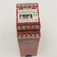 Elan Schmersal SRB-NA-R-C.33-115V 2 Channel Safety Relay 115/250VAC
