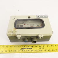 Syron 1187014370 BDIG-9.3 Double Blank Analyzer 24VDC