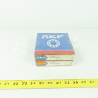 SKF 7015 CD/P4ADGA Super Precision Angular 1/2 Set Bearing 75mm x 115mm x 20mm