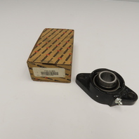 Rexnord FX3U216E3 1" Bore 2 Bolt Flange Mount End Bearing