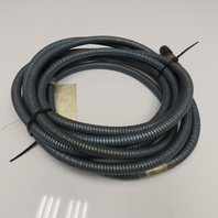 IGB 41007-60 5 Pin Male/Female Terminated Eddy Current Testing Armored Cable 20'