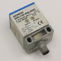 Siemens BERO 3 RG 4638-3AG01 10-30V DC Inductive Proximity Switch