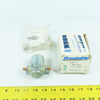 Prestolite SAS-5803A 15-313 Metal Case Solenoid 18V