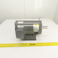 Baldor M3311T 7-1/2HP AC Electric Motor 1750RPM 208-230/460V 3PH 213T Frame