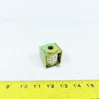 GE Zenith K-2192 Rev C ZBTSH Bypass Interlock Solenoid Coil 1600-3000A 24V DC