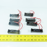 Allen Bradley 700-N5 Ser D Surge Suppressor 150VAC Max Lot Of 8