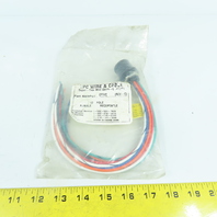 TPC 83340 Super-Trex Mini Quick Connect Cordset 12-Pole Female