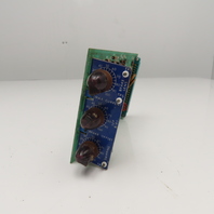 Dynamatic 15-162-67 Eddy Current Brake Offset Current Controller
