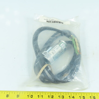Kele TS-470-2 Damper End Switch 2 SPDT 120/240VAC NEW