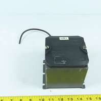 Fanuc (4-Battery) Power Box Cable Module Battery Box 4" x 4" Face
