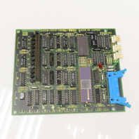 Fanuc A20B-1000-0680/10B Control Circuit Board Interface