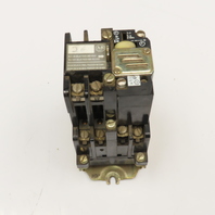 Allen Bradley 700-N400A1 700-NT Pneumatic Time Delay Control Relay 110/120V Coil