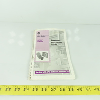 Allen Bradley SLC 500 Software Common Procedures Guide Release 5.11
