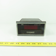 Red Lion Controls 5163040 Process Time Indicator 115VAC 4-Digit