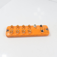 IFM AL 1122 IO-Link Master W/ Ethernet/IP Interface 8-Port (Clean)