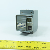Square D BW208 FD 3-Position Spring Return Control Station Up/Down 600V