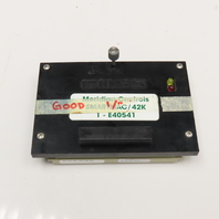 Goss Meridian Controls Smartmac 42K 1-E40541 Plug In Module