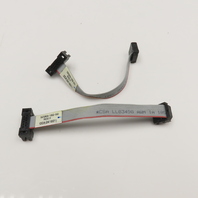 52046-182-50 Rev F Network Ribbon Cable Lot Of 2