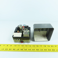 Honeywell RA890-F-1288 Protectorelay Primary Burner Control 120V W/ Q270A Base