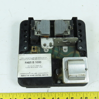 Honeywell R485-B-1000 Flame Burner Control Relay 3-Sec 120V No Base & Cover