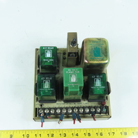 Protection Controls 7256-BNRH Protectofier Combustion Safeguard Control 117VAC