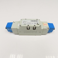 Numatics 134BB500MP14X61 5/3 Position Pneumatic Solenoid Valve 24VDC Coil