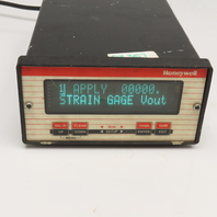 Honeywell 060-F508-02-08 SC2000 Strain Gage Signal Conditioner 120V 1Ph