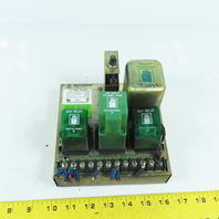 Protection Controls 7256-B Protectofier Combustion Safeguard Control 117VAC