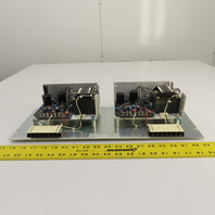 Westinghouse 5869C56G02 15V Dual Power Supply Assembly HBB-15-1.5-A 100-240V In