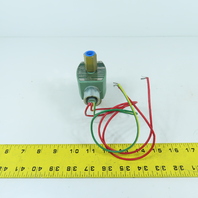 Asco 8314G8 Red Hat II Air Gas Water Oil Solenoid Valve 1/4" NPY 45 PSI 120V