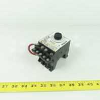 Eagle Signal BRE9A6 Electronic Reset Timer 120V 0-30Min