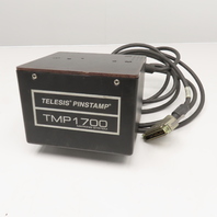 Telesis TMP1700 Pinstamp Dot Peen Marking Head