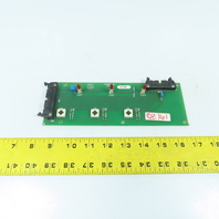 Miller 182998 Switch Circuit Board LC-08