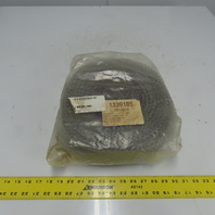 Demister U-12 12" OD x 3-3/4" W Wire Mesh Pad