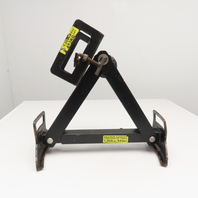 Wire Wizard 1200Lbs. Wire Barrel Drum Lifter W/ Forklift Adaptor 1000Lbs.