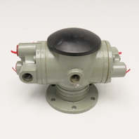 Conoflow Commandaire 31 1/4" NPT Pneumatic Valve Positioner