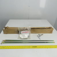 Hoffman AL36DR 3-Point Latch Kit 62-72"
